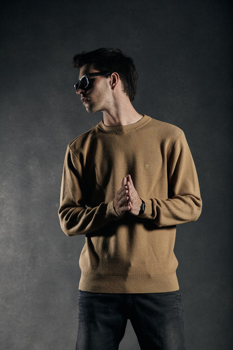 Sweater LYON · Cuello redondo