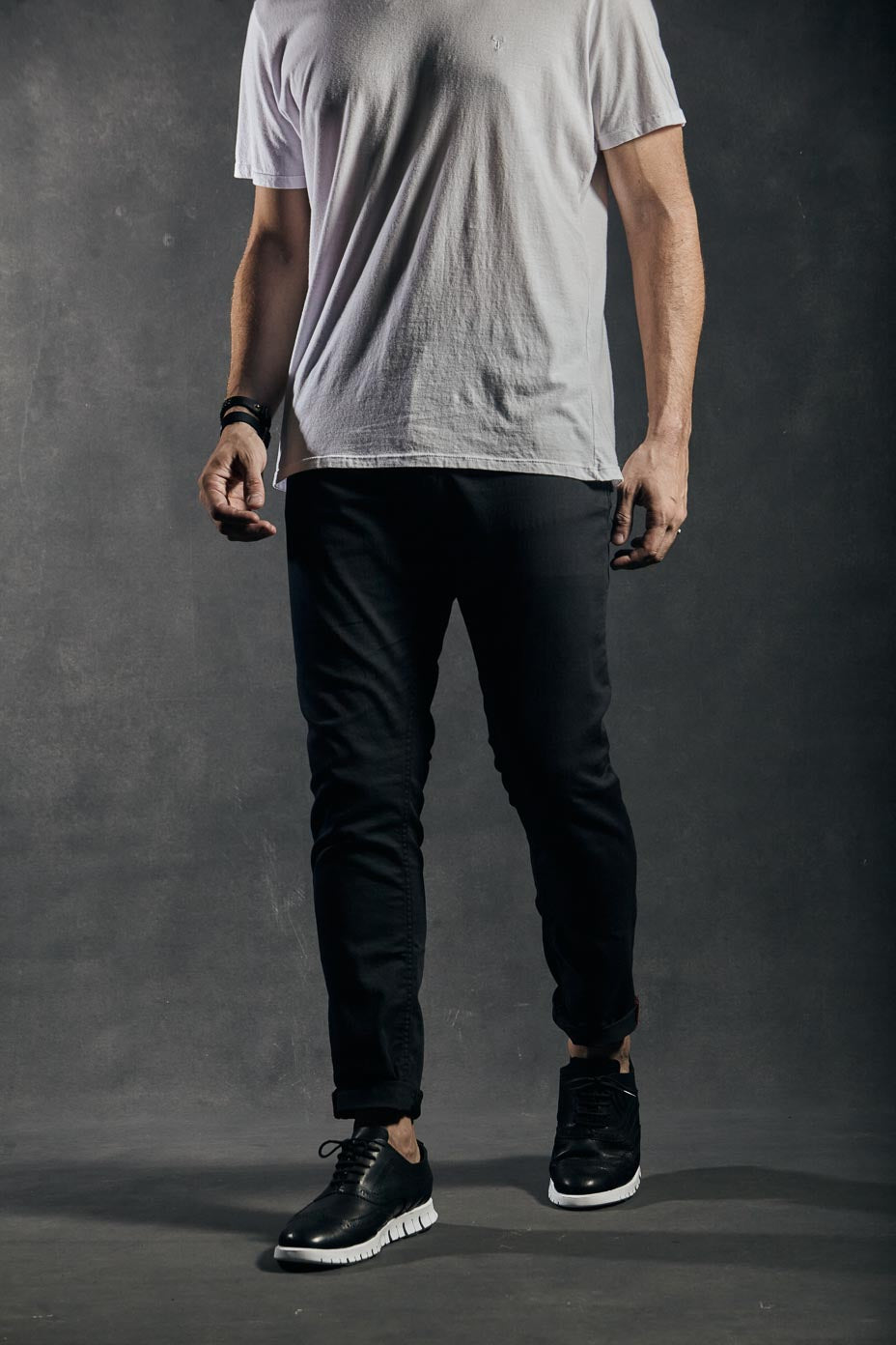 Jean Ramone · Slim Fit