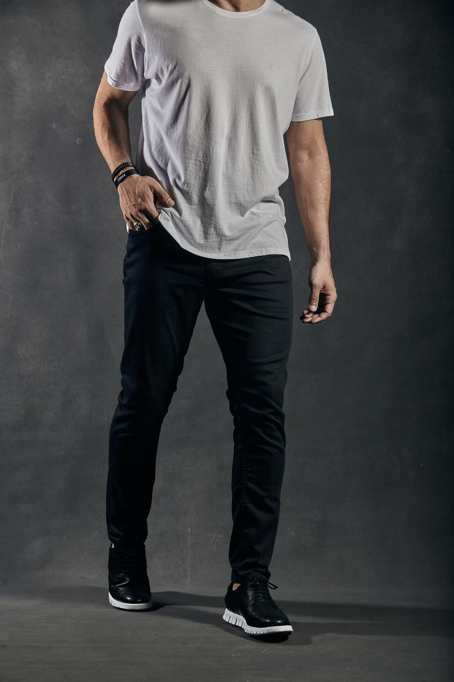 Jean Ramone · Slim Fit