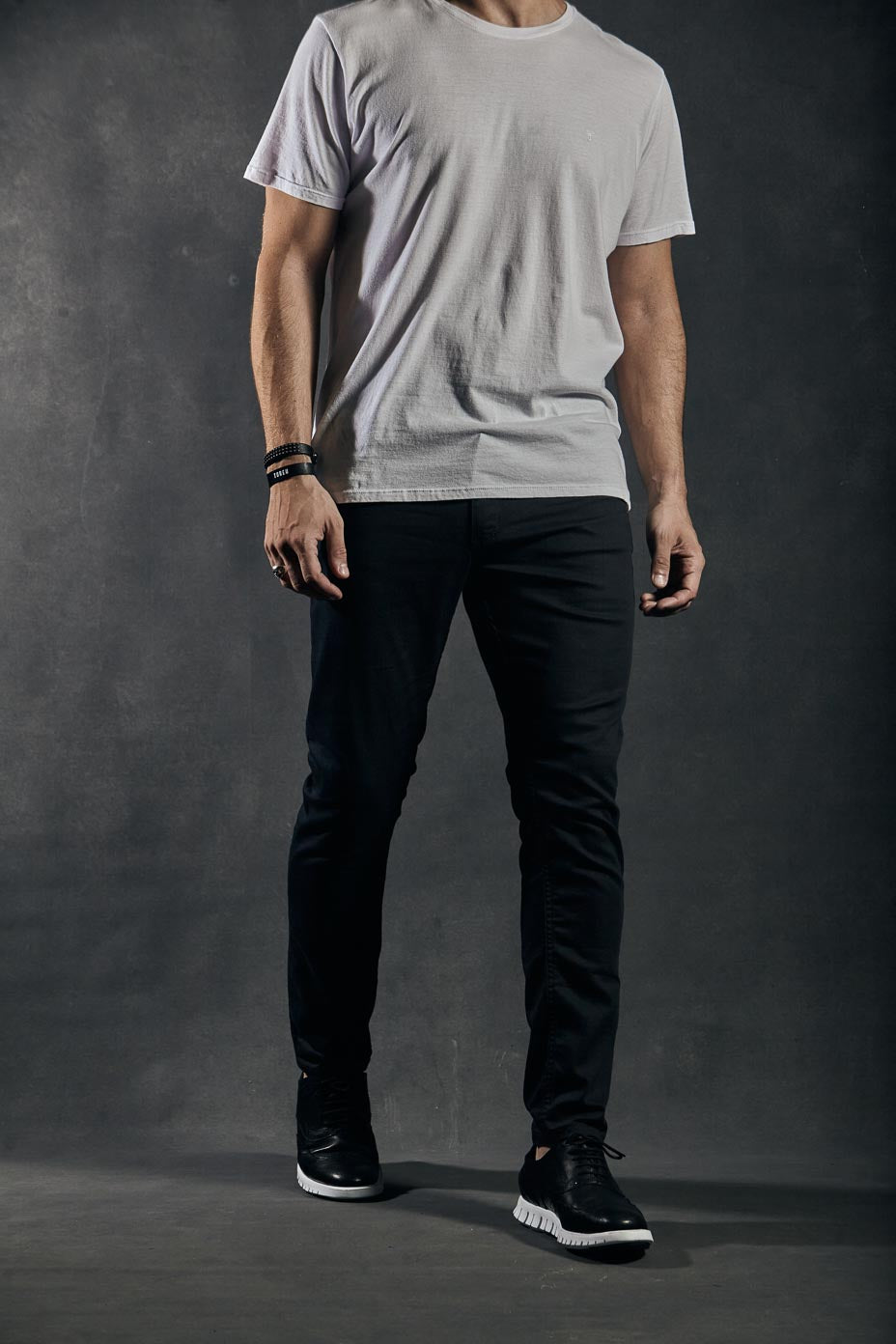 Jean Ramone · Slim Fit