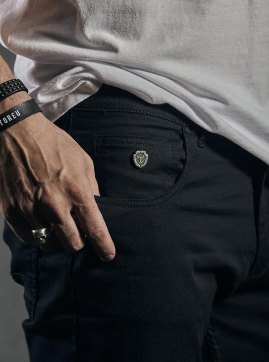 Jean Ramone · Slim Fit