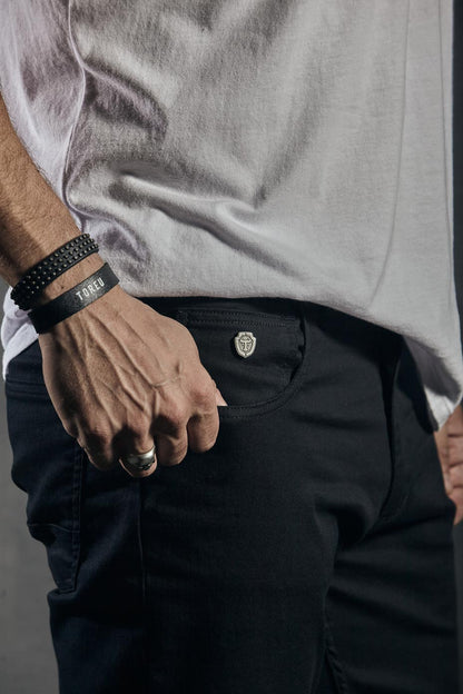 Jean Ramone · Slim Fit