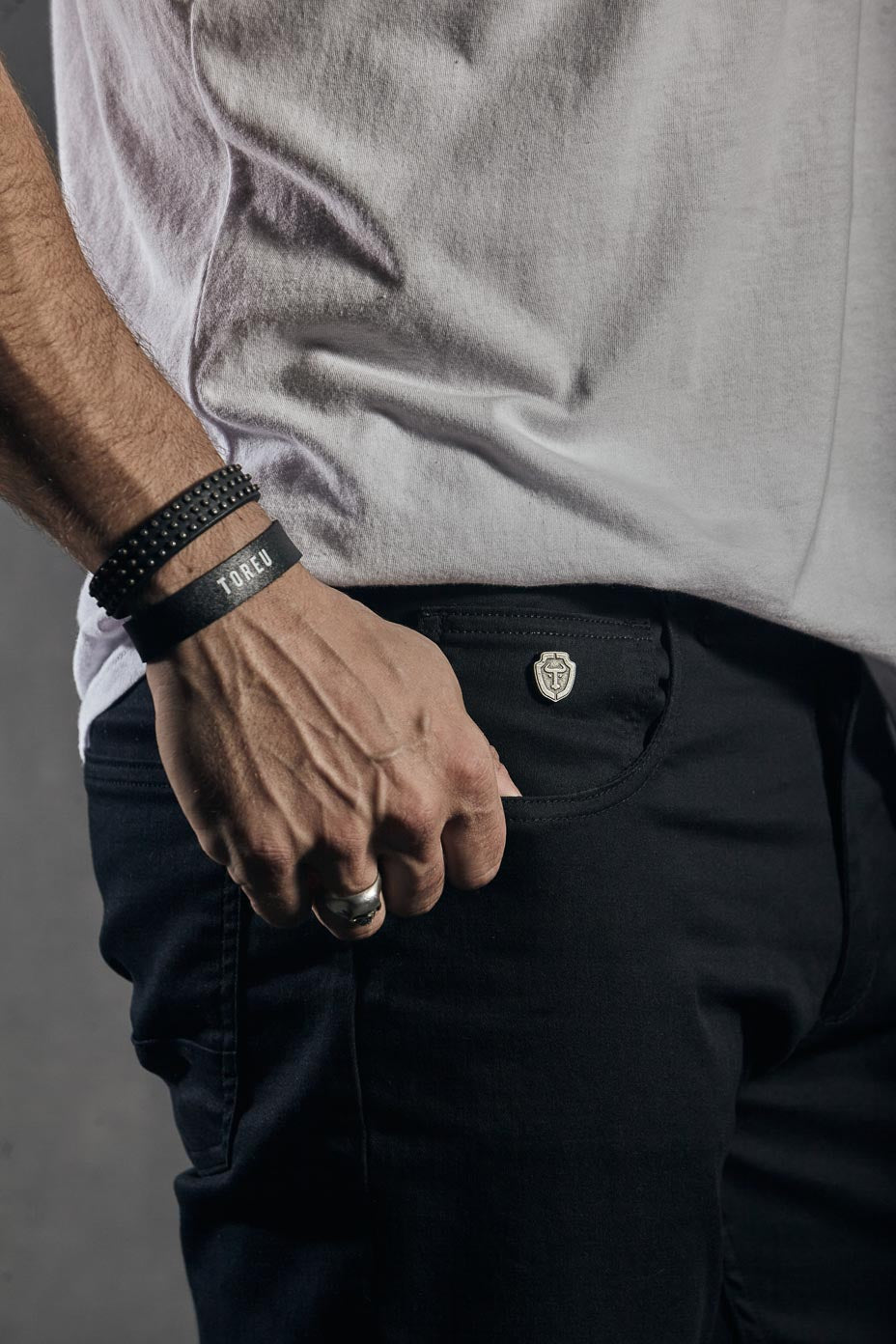 Jean Ramone · Slim Fit