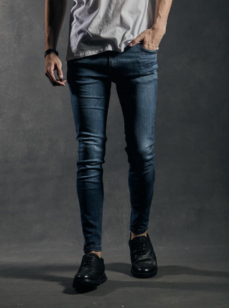 Jean Curly · Skinny fit