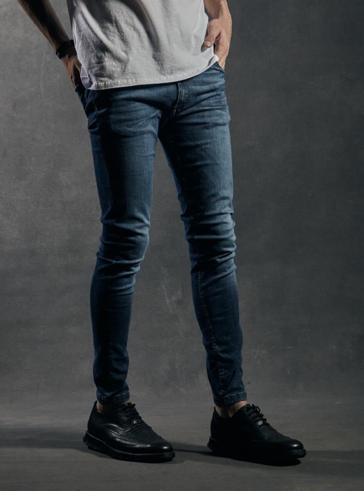 Jean Curly · Skinny fit