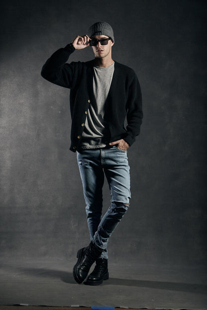 Cardigan Freddy · Slim Fit