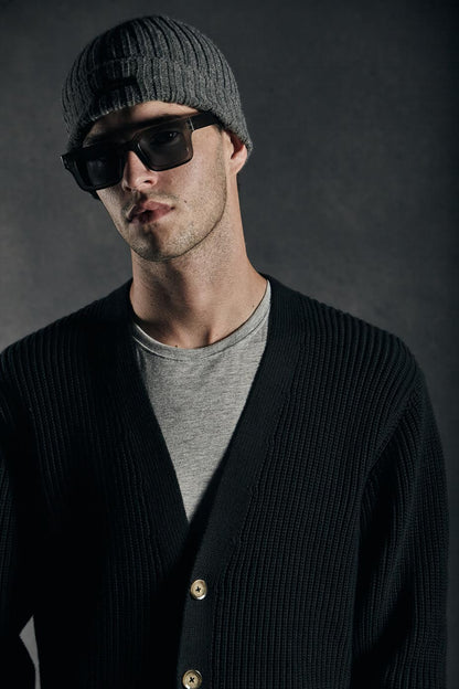 Cardigan Freddy · Slim Fit