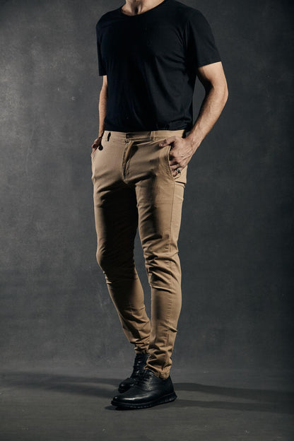 Chino Harley · Slim fit