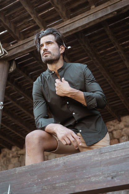 Camisa Henry · Slim fit