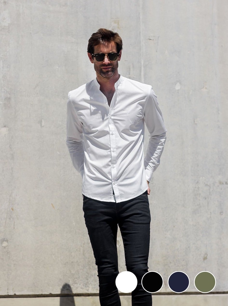 Camisa Henry · Slim fit